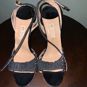 Vintage Gucci size 38.5 black
